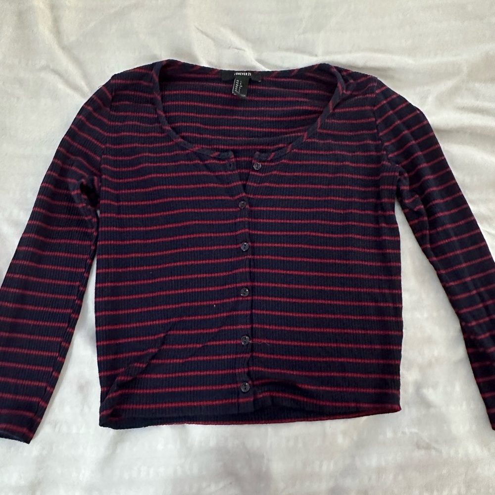 Forever 21 top, size L